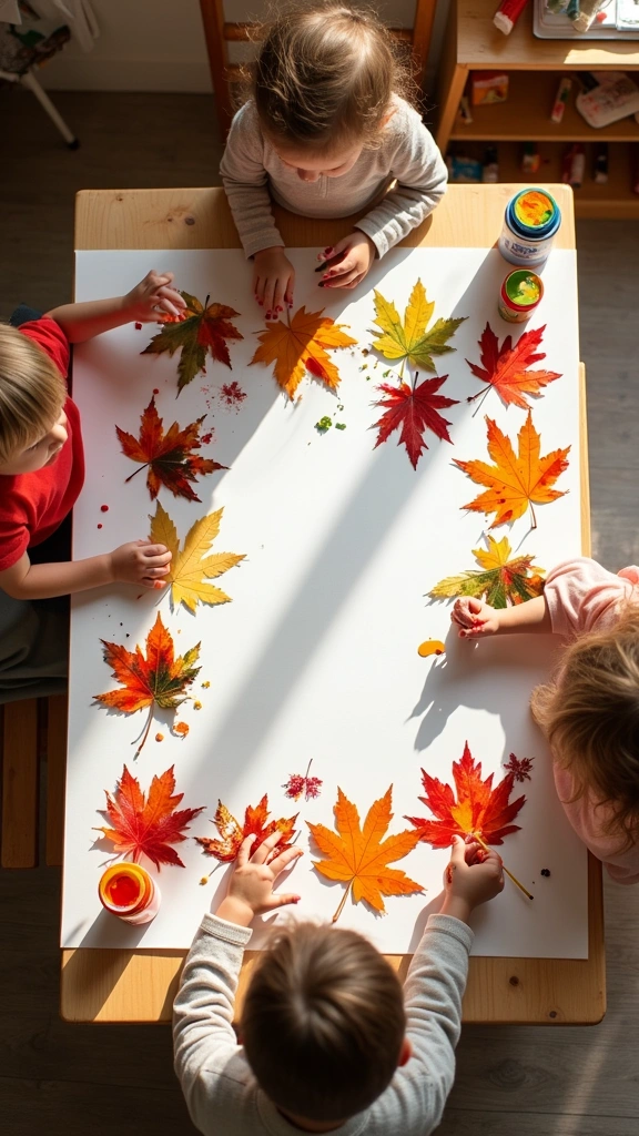 Leaf Prints