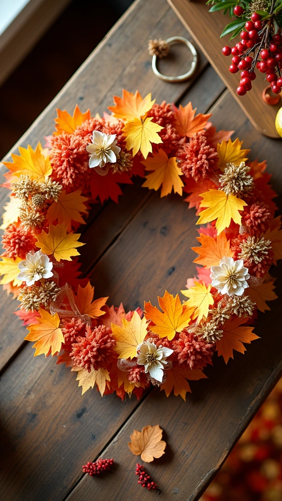 DIY Fall Wreaths