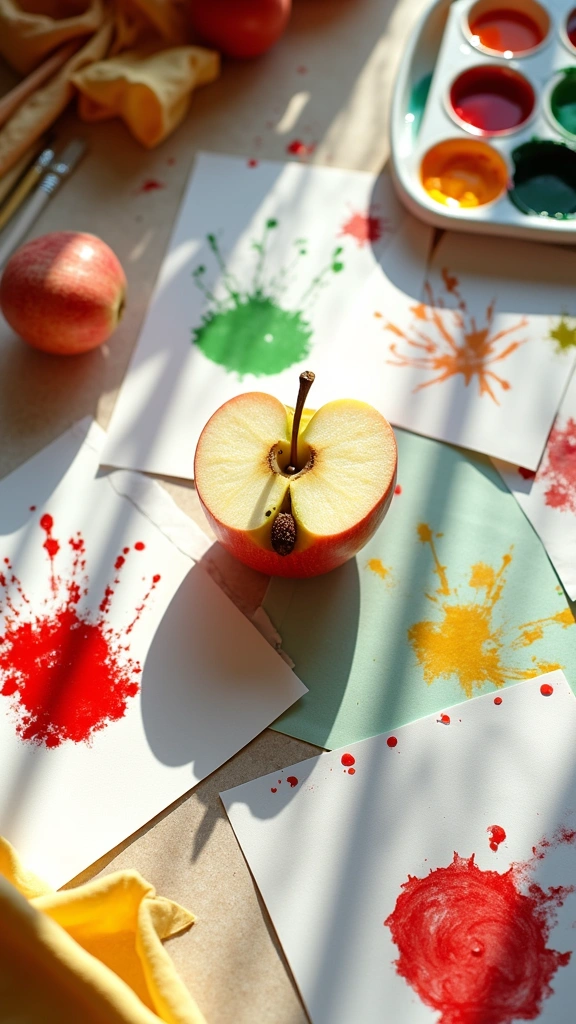 Apple Stamping