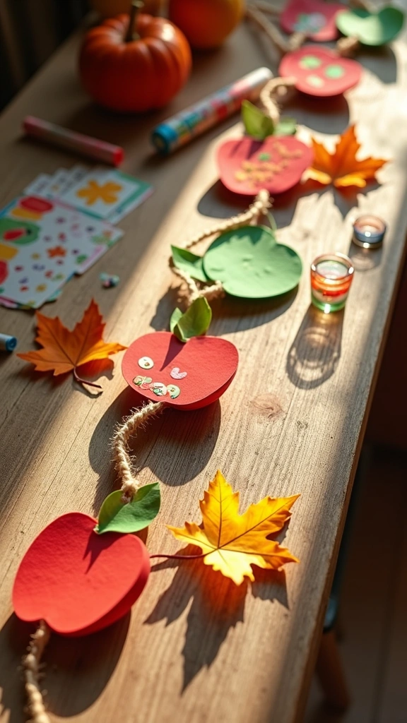 Apple Garland