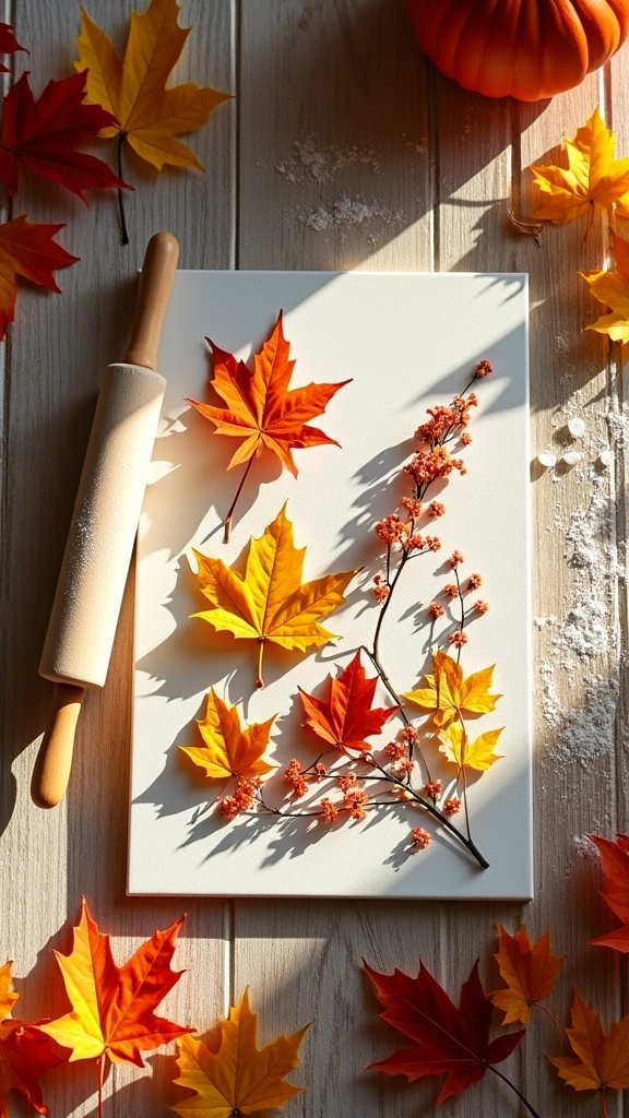 Nature's Art Print