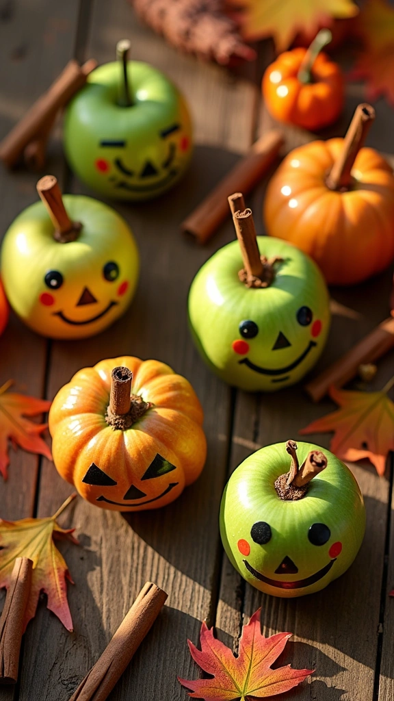 Apple Pumpkins