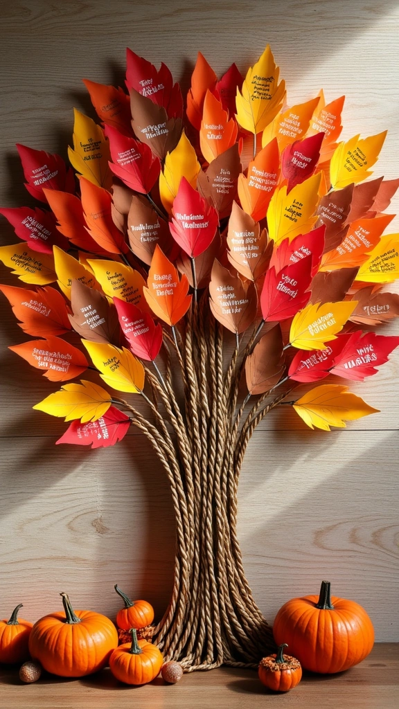 Fall Tree of Life