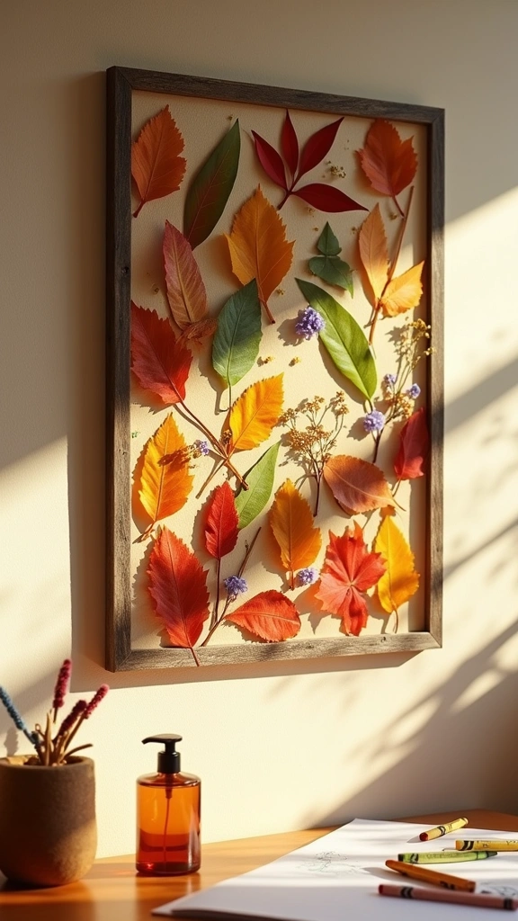 Nature-Inspired Wall Art