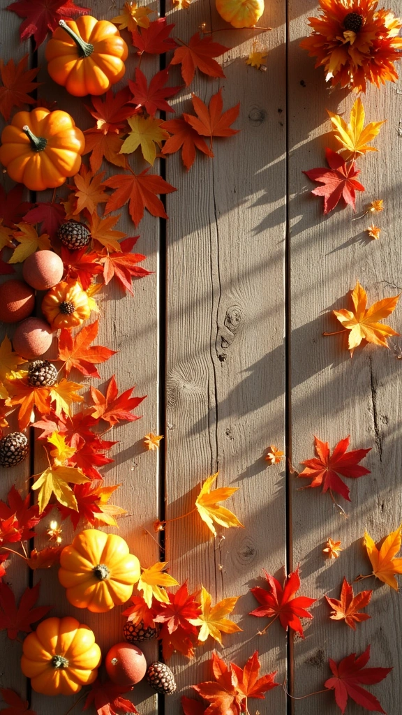 Leaf Confetti