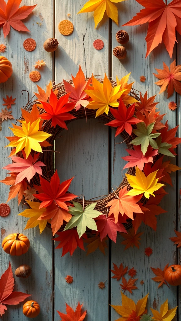 Fall Wreaths