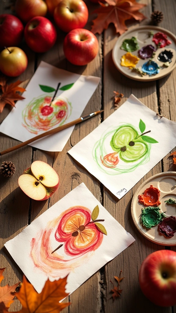 Apple Stamping