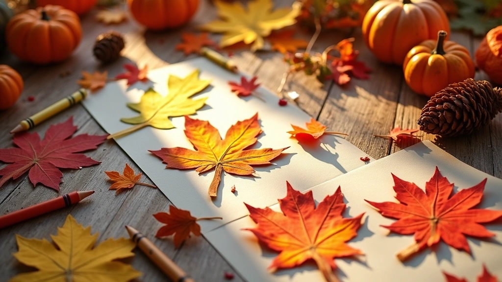 18 Easy Fall Crafts for Kids That Will Spark Their Creativity - Postage ...