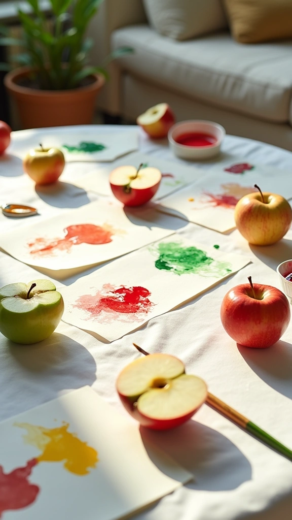 Apple Stamping