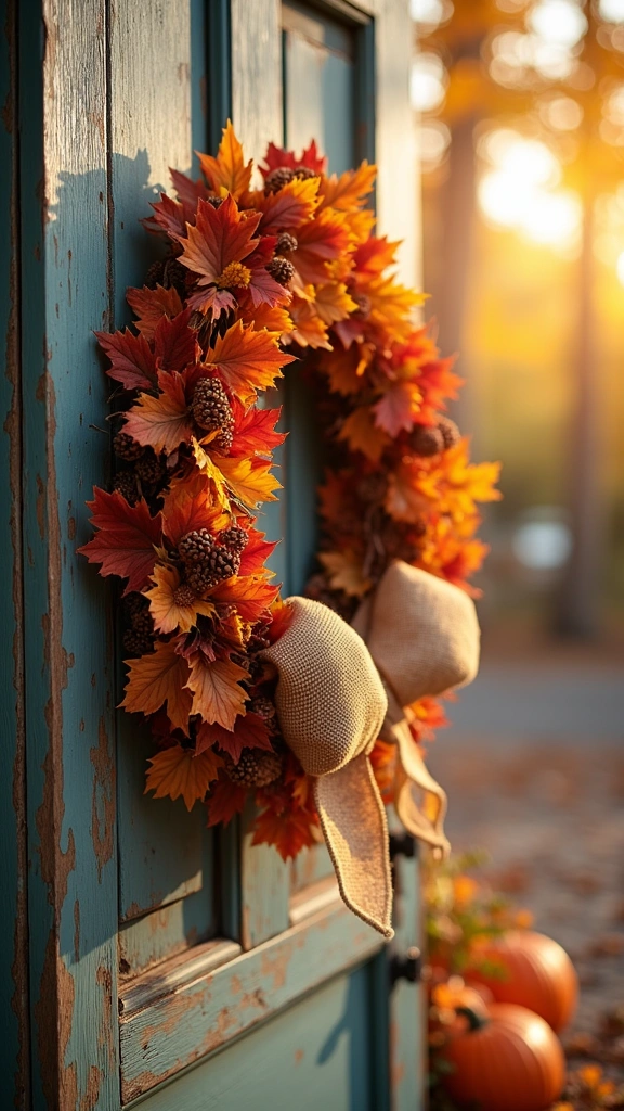Wreaths of the Season