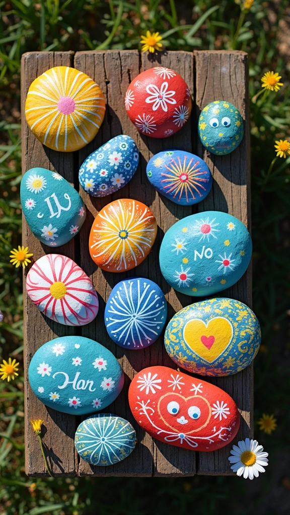 Rock Painting