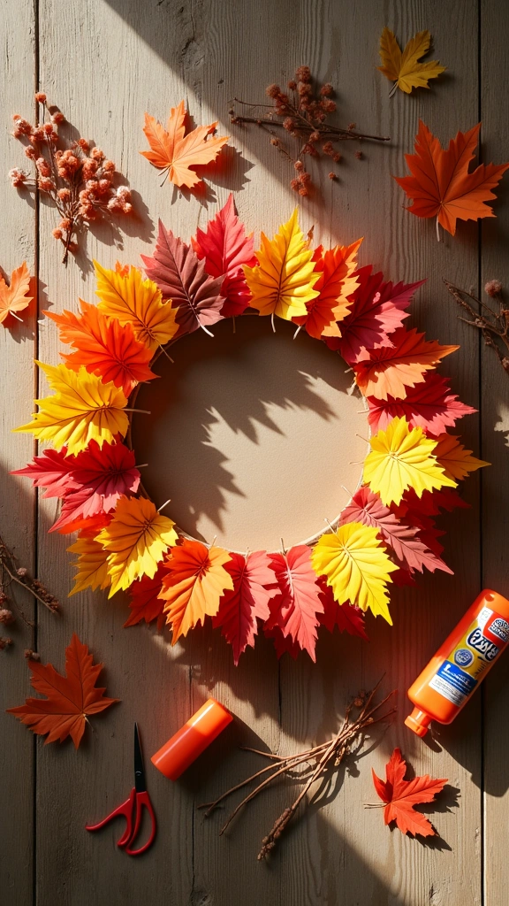 Fall Wreaths