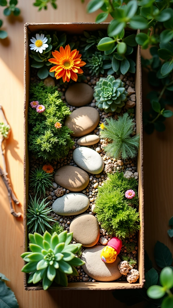 Miniature Gardens