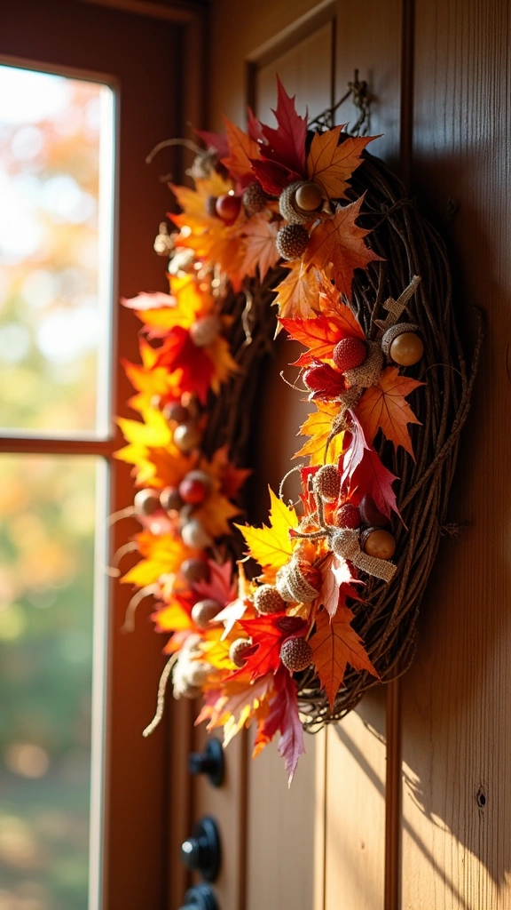 Autumn Wreath