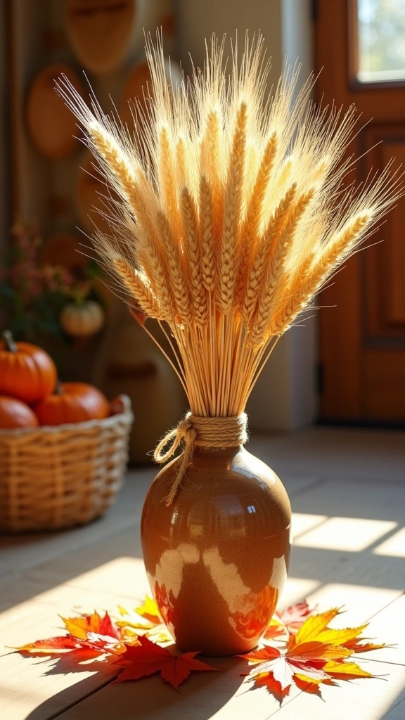 Wheat Sheaf Bundle