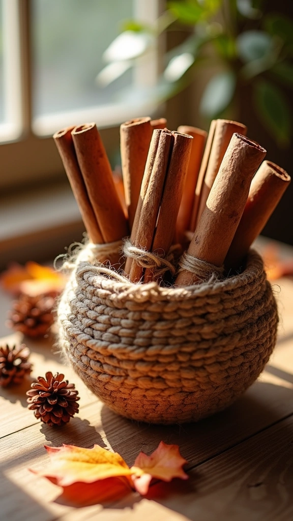 Cinnamon Stick Bundles