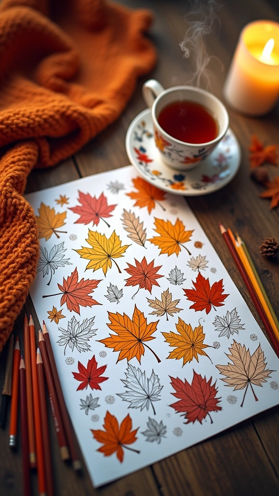 Autumn Leaves