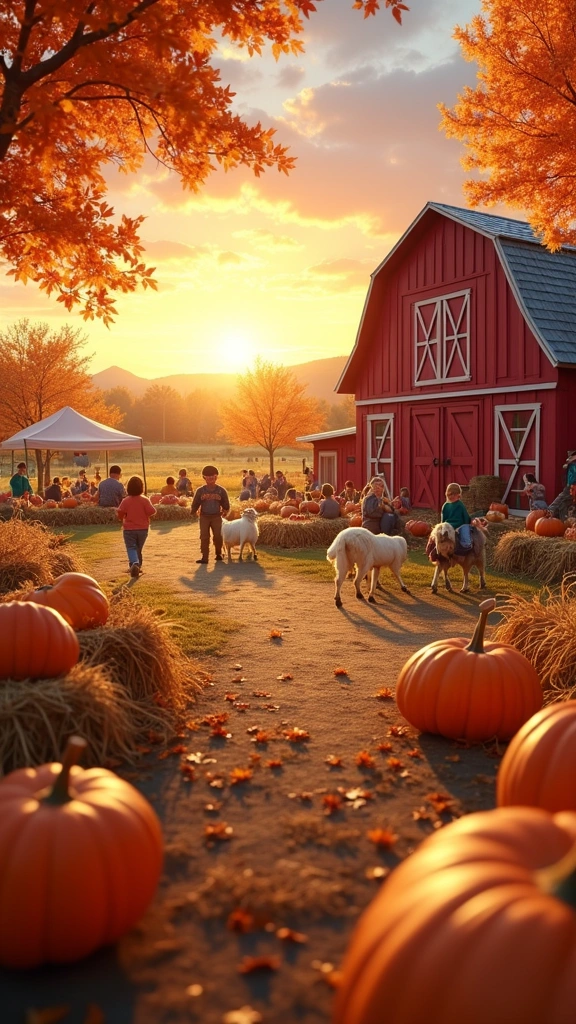 Harvest Festival Fun