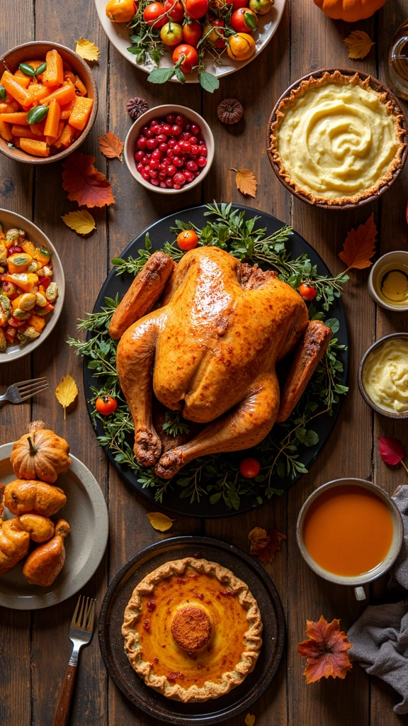 Thanksgiving Feast