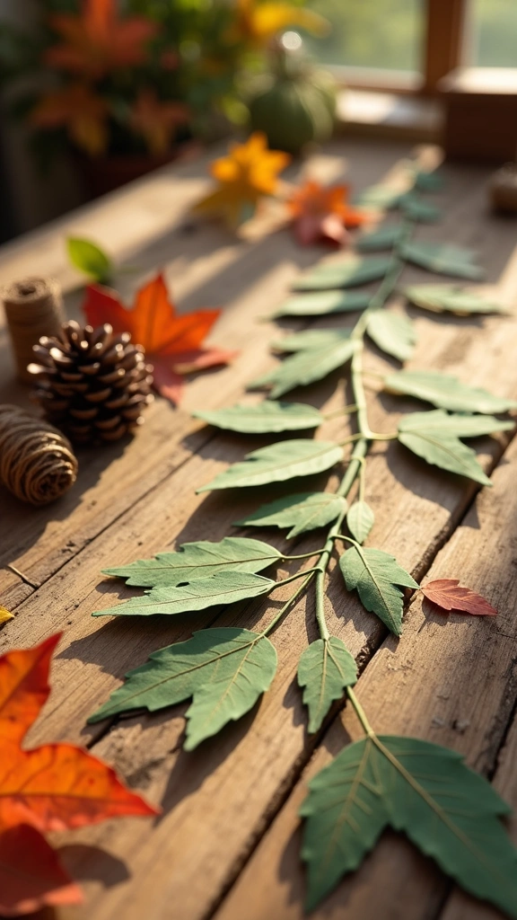 Willow Leaf Template