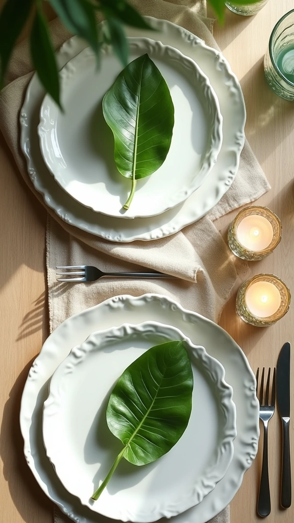 Dining Plate Accents