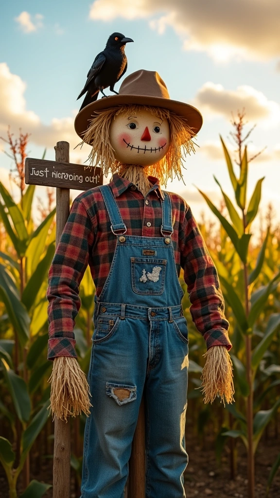 Classic Farmers’ Look