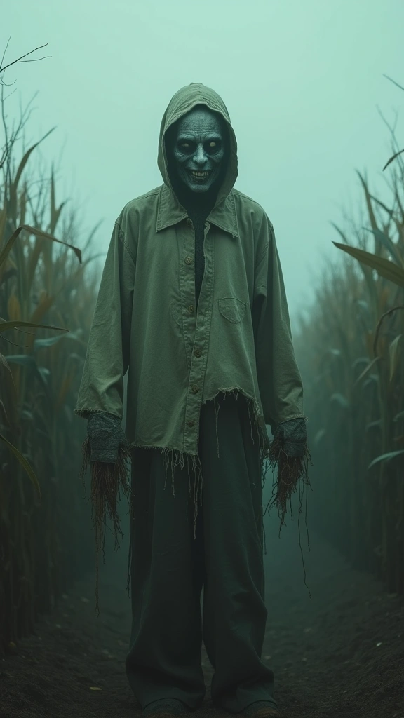 Zombie Scarecrow