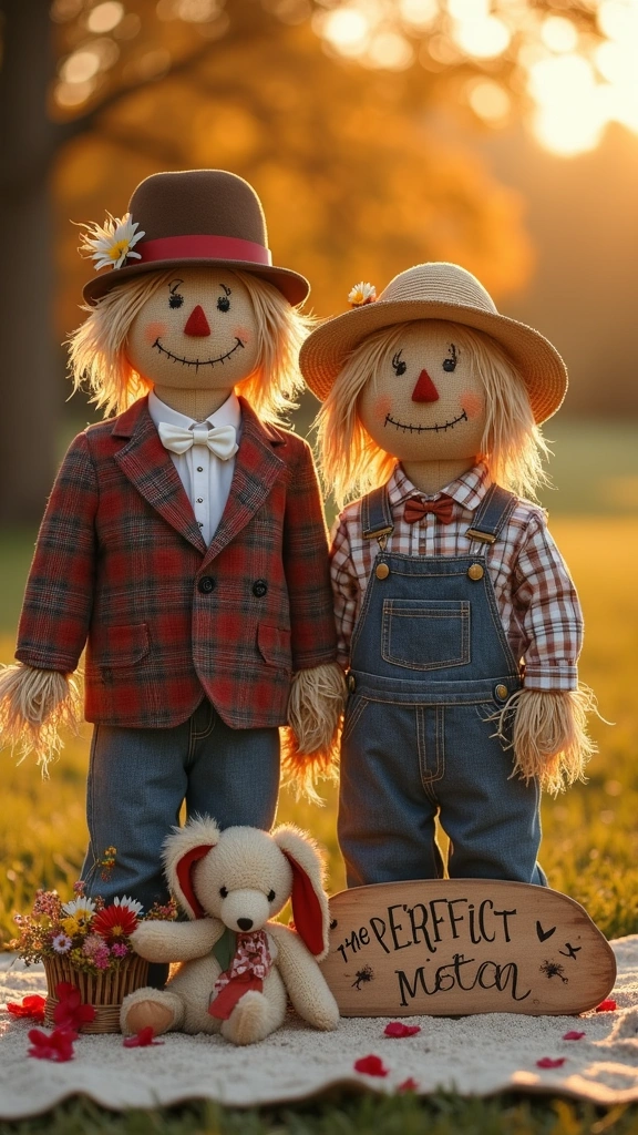 “Scarecrow in Love” Theme