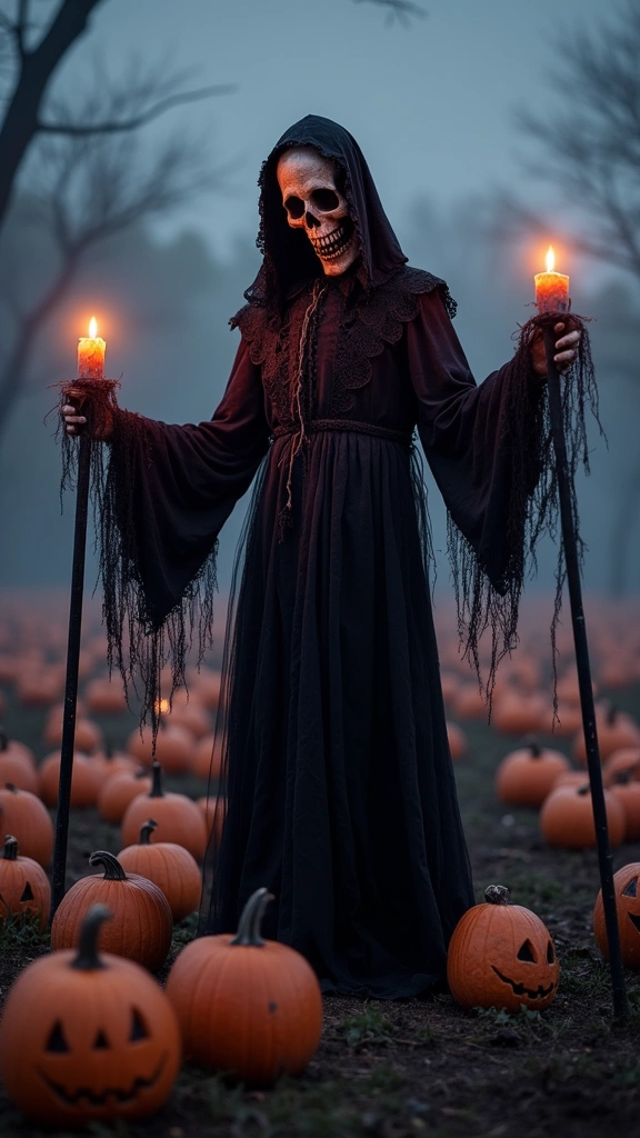 Gothic Scarecrow