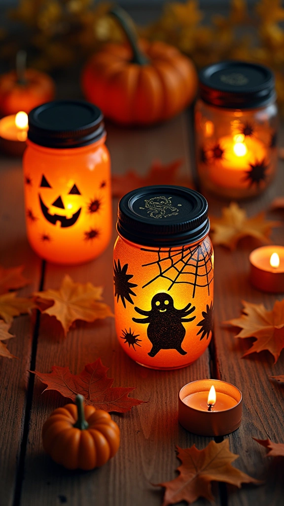 Halloween Lanterns