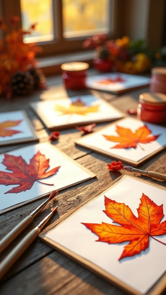 Leaf Art Prints