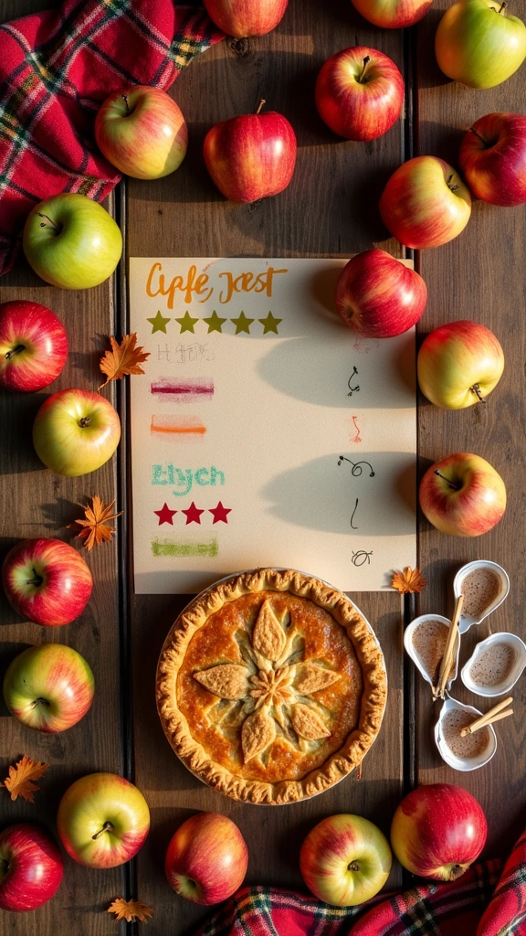 Apple Taste Test Challenge