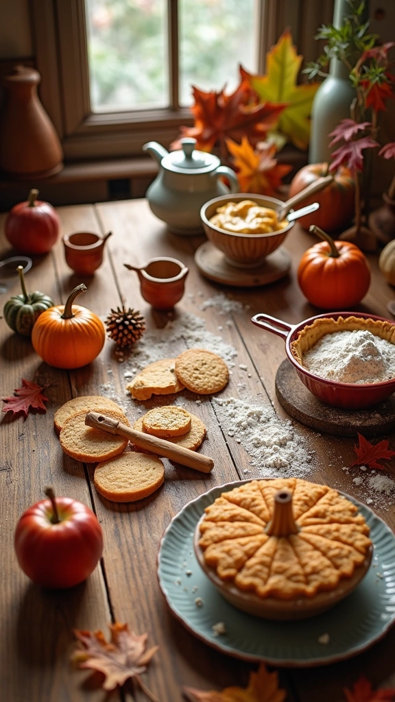 Autumn Baking Bonanza