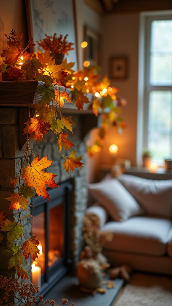 Leaf Garland