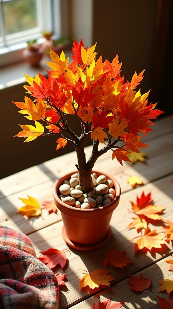 A Thankfulness Tree