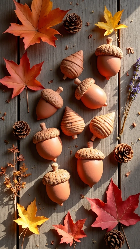Cute Clay Scented Sachets