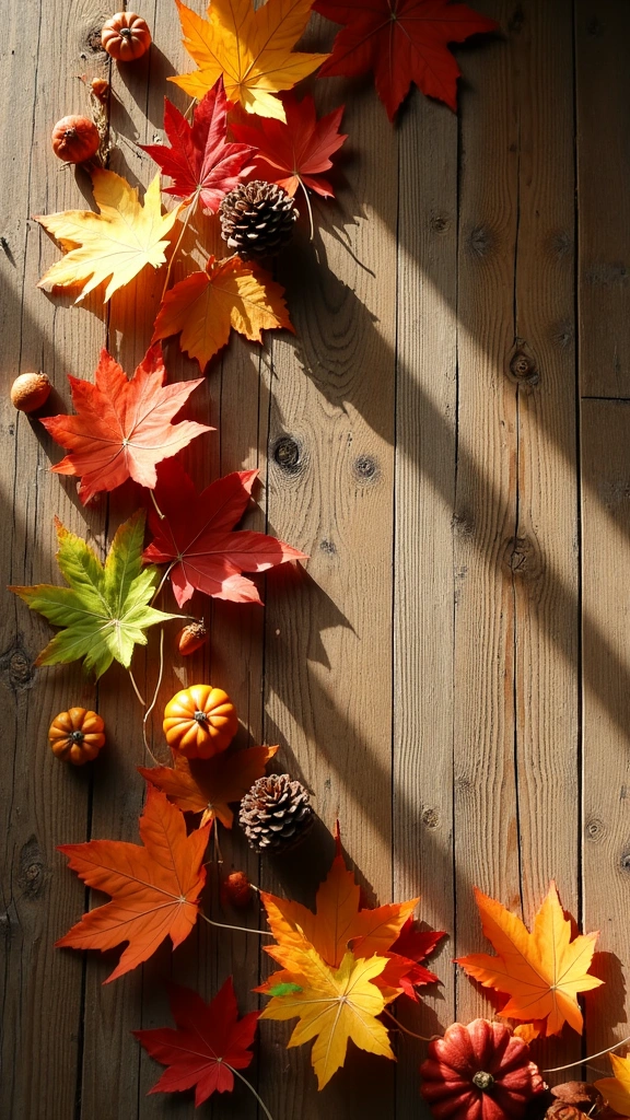 Leaf Garland