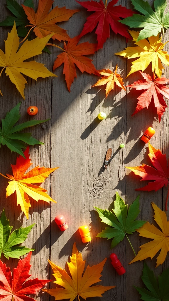Leaf Science Discovery