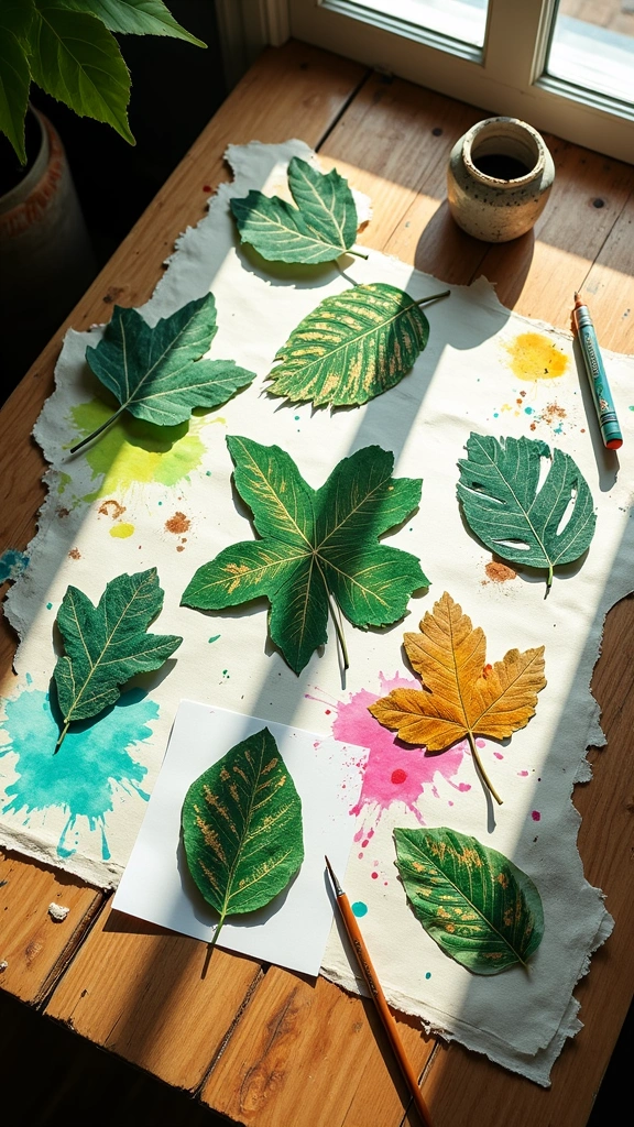 Mixed Media Masterpiece