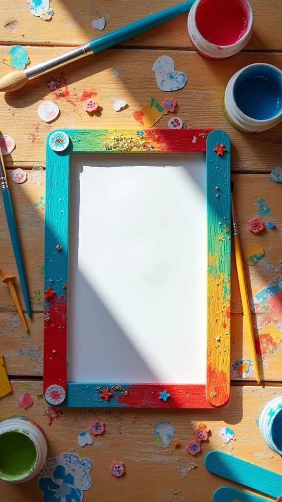DIY Picture Frame