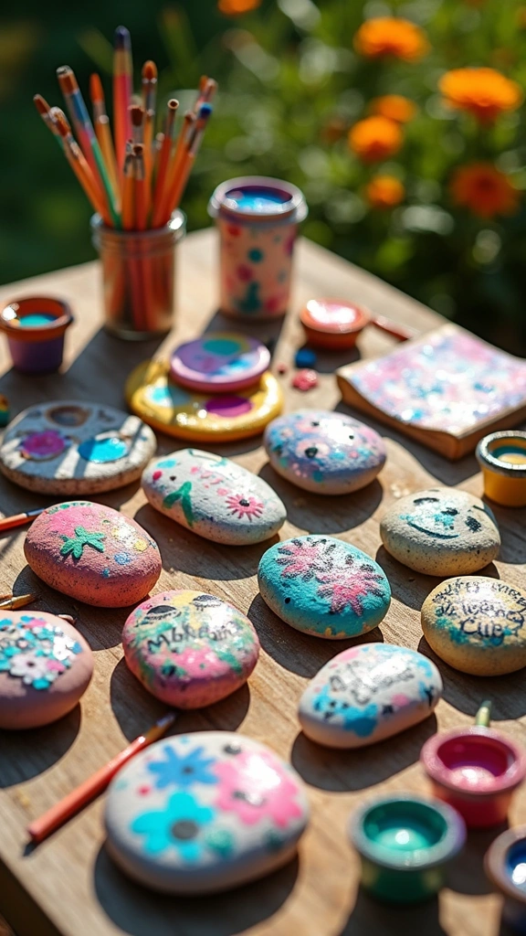 Rock Painting