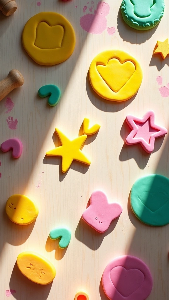 Cookie Cutter Shapes