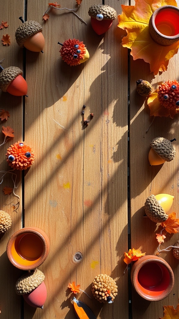 Acorn Art