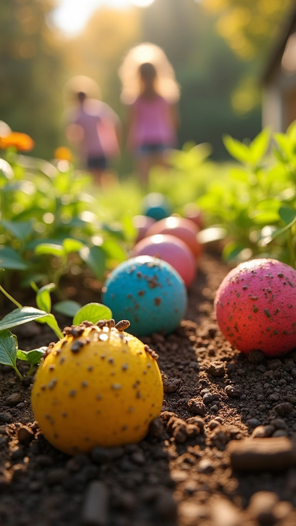 Seed Bombs