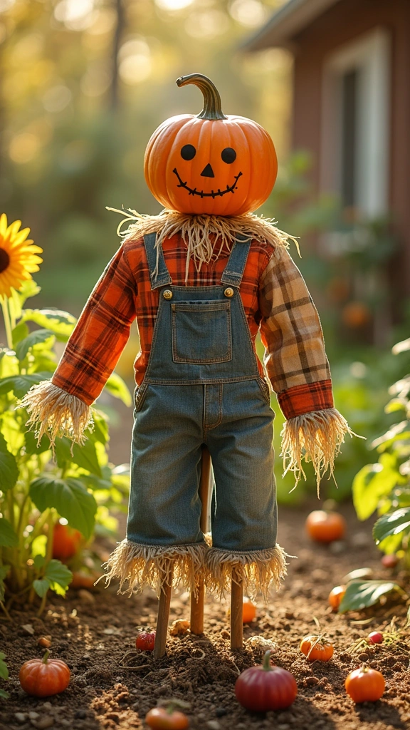Scarecrow Craft