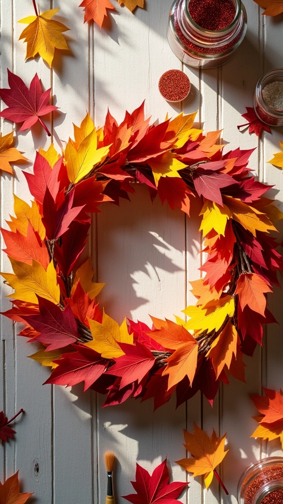 Autumn Wreaths