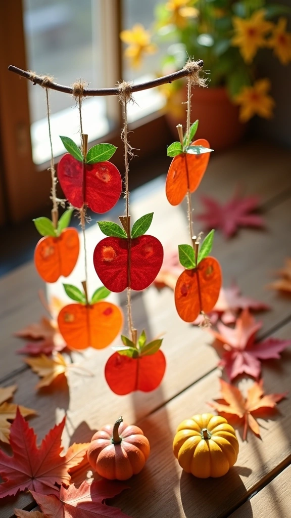Harvest Fruit Mobile