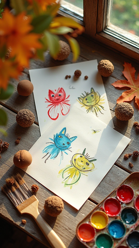 Acorn Crafts