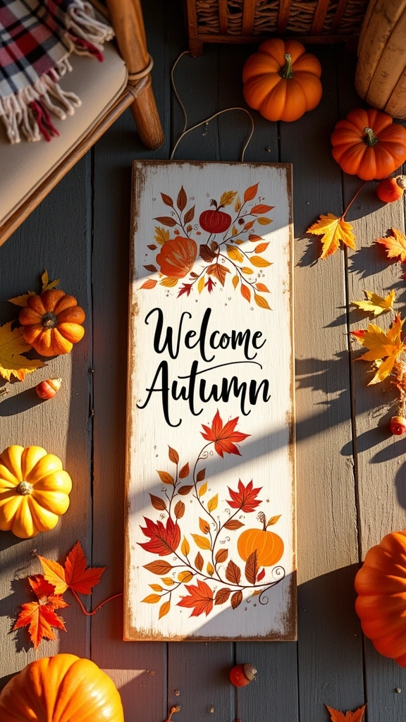 Festive Door Signs