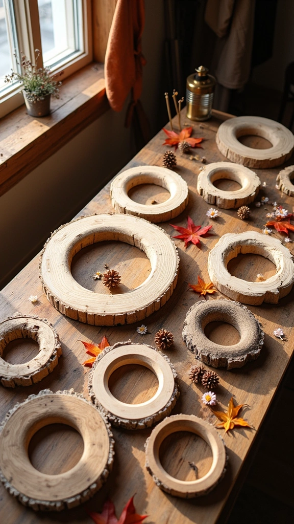 Wreath Bases